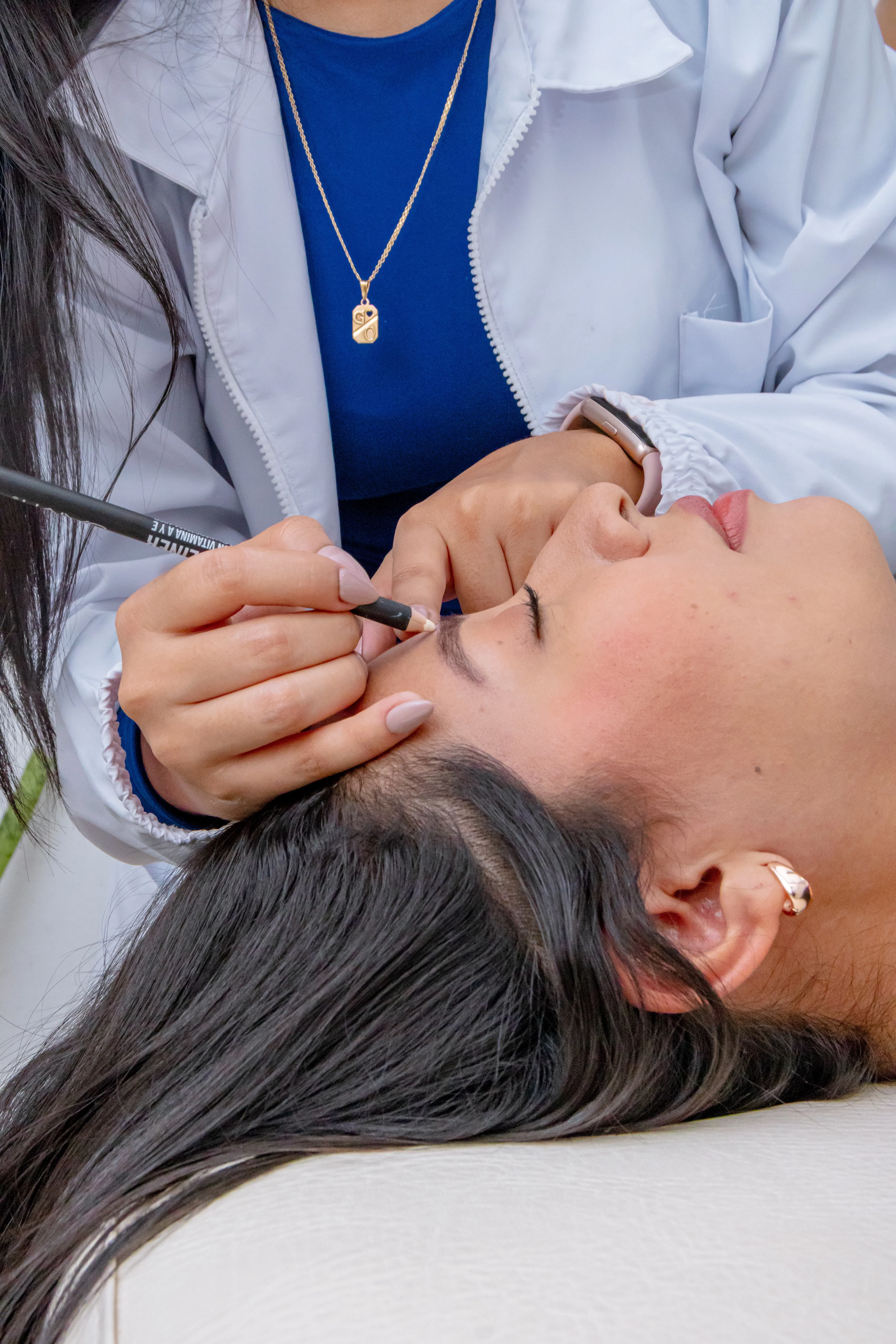 Cejas y Pestañas