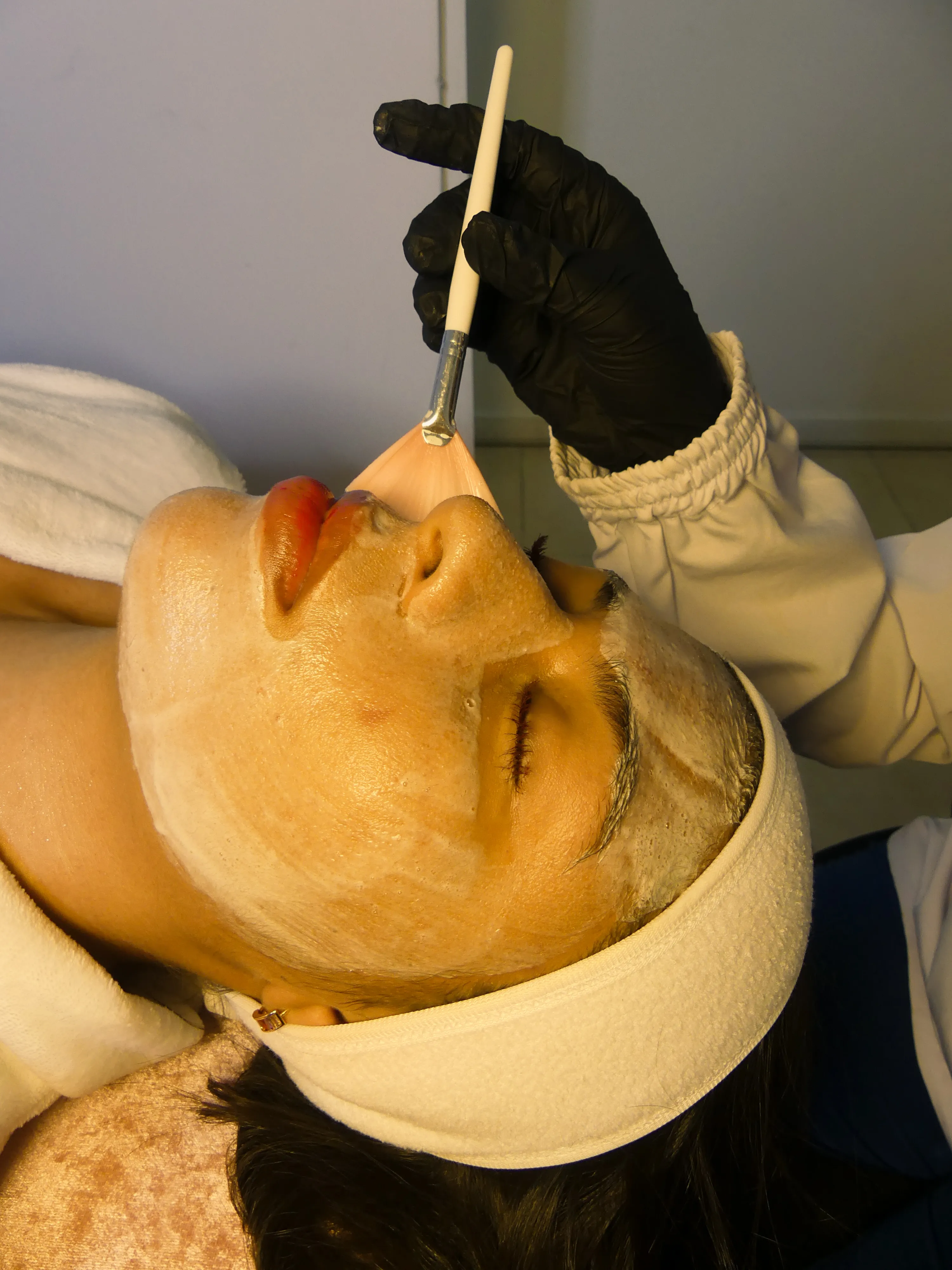 Limpieza Facial Profunda