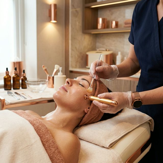 Protocolos Avanzados de Reparación